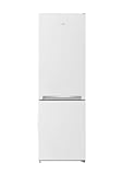 Beko - RCSA270K30WN - Frigorífico combinado, frigorífico y congelador, estático, libre colocación - blanco, 270 litros
